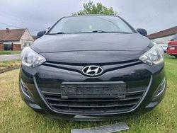 Utilizat 2013 Hyundai i20 Hatchback | 3.100 EUR (Super Preț)