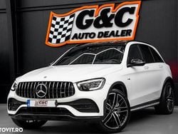 Culoarealb Utilizat 2021 Mercedes GLC43 AMG AMG SUV | 50.900 EUR (Preț bun)
