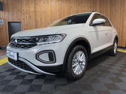 Utilizat 2022 VW T-Roc Life SUV | 27.405 EUR (Puțin scump)