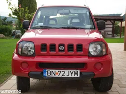 Rosu Utilizat 2000 Suzuki Jimny SUV | 3.600 EUR (Preț bun)