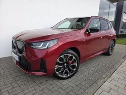 Rosu fire metalizat Utilizat 2025 BMW X3 Comfort Edition SUV | 75.700 EUR