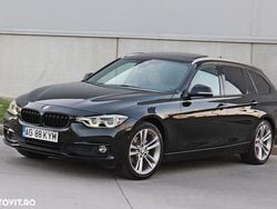 Culoarenegru Utilizat 2017 BMW 316 Luxury Line Break | 15.400 EUR