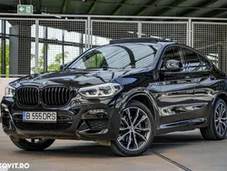 Negru Utilizat 2021 BMW X4 SUV | 34.999 EUR (Preț bun)