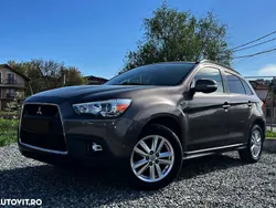 Galbeuriu Utilizat 2011 Mitsubishi ASX Instyle SUV | 7.700 EUR (Preț OK)