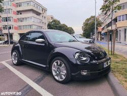 Culoarenegru Utilizat 2012 VW Beetle Sport Coupe | 11.900 EUR (Scump)