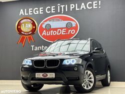 Culoarenegru Utilizat 2012 BMW X3 SUV | 11.490 EUR (Preț OK)
