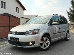 Gri Utilizat 2013 VW Touran Comfortline Monovolum | 6.295 EUR (Preț OK)