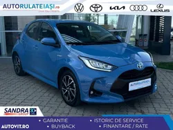 Albastru Utilizat 2020 Toyota Yaris Hybrid | 17.590 EUR