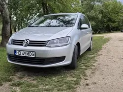Gri Utilizat 2014 VW Sharan Monovolum | 6.950 EUR