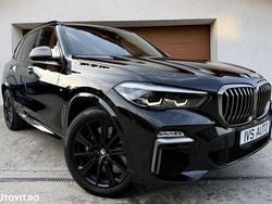 Negru Utilizat 2019 BMW X5 M Comfort Edition SUV | 43.900 EUR (Preț OK)