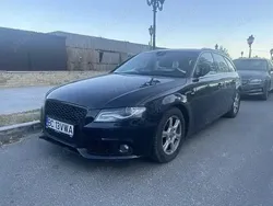 Culoarenegru Utilizat 2011 Audi A4 S-Line Break | 7.600 EUR (Preț OK)