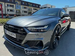 Grafit metalizat Utilizat 2019 Audi A7 Sportback Hatchback | 41.000 EUR