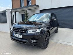 Culoarenegru Utilizat 2015 Land Rover Range Rover HSE SUV | 23.800 EUR (Super Preț)