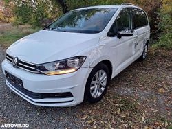 Culoarealb Utilizat 2019 VW Touran Comfortline Monovolum | 6.950 EUR