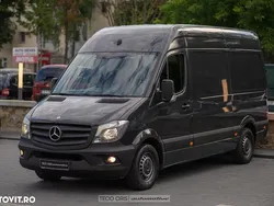 Gri Utilizat 2015 Mercedes Sprinter Van | 14.498 EUR (Preț OK)