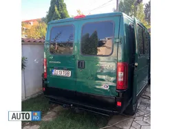 Utilizat 2003 Citroën Jumper Monovolum | 2.500 EUR