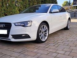 Culoarealb Utilizat 2012 Audi A5 Sportback Hatchback | 11.000 EUR (Preț OK)