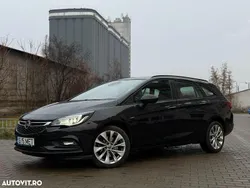 Culoarenegru Utilizat 2018 Opel Astra Active Break | 7.950 EUR (Preț OK)
