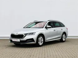 Argintiu metalic Utilizat 2022 Skoda Octavia Selection Break | 17.800 EUR (Preț OK)
