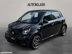 Negru Utilizat 2015 Smart ForFour | 6.050 EUR