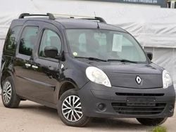 Negru Utilizat 2013 Renault Kangoo Monovolum | 4.700 EUR (Preț bun)