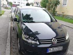 Culoaregri Utilizat 2015 VW Sharan Comfortline Monovolum | 9.800 EUR (Scump)