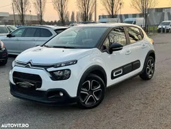 Alb Utilizat 2020 Citroën C3 PureTech Hatchback | 9.900 EUR (Preț bun)