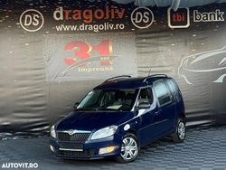 Culoarealbastru Utilizat 2015 Skoda Roomster Active Break | 6.499 EUR (Preț OK)