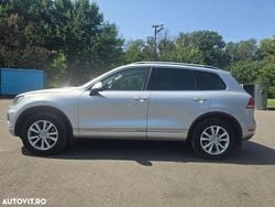 Culoaregri Utilizat 2013 VW Touareg Terrain Tech SUV | 14.900 EUR (Super Preț)