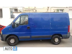 Albastru Utilizat 2003 Fiat Ducato Van | 2.400 EUR