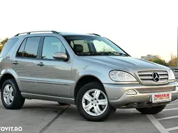 Culoaregri Utilizat 2005 Mercedes ML270 SUV | 6.850 EUR