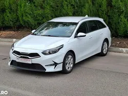 Alb Utilizat 2022 Kia Ceed 4 Break | 12.800 EUR (Preț OK)