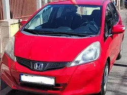 Rosu Utilizat 2012 Honda Jazz Hatchback | 6.000 EUR