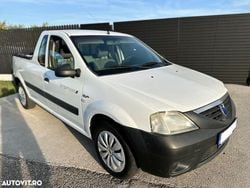 Culoarealb Utilizat 2012 Dacia Pick up Pickup | 4.750 EUR (Puțin scump)