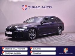 Culoarenegru Utilizat 2022 BMW 530e Break | 35.080 EUR (Preț OK)