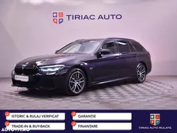 Culoarenegru Utilizat 2022 BMW 530e Break | 35.080 EUR (Preț OK)
