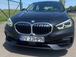 Negru Utilizat 2021 BMW 118 Sport Line Hatchback | 17.400 EUR