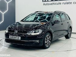 Culoarenegru Utilizat 2019 VW Golf VII Join Break | 11.590 EUR (Preț OK)