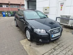 Negru Utilizat 2006 Audi A3 S-Line Hatchback | 2.500 EUR (Preț bun)