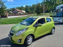 Culoareverde Utilizat 2012 Chevrolet Spark LS Hatchback | 3.590 EUR (Preț OK)