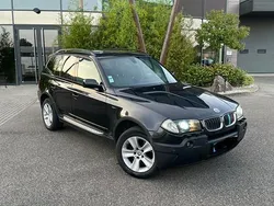 Negru Utilizat 2005 BMW X3 Sport Line SUV | 3.800 EUR