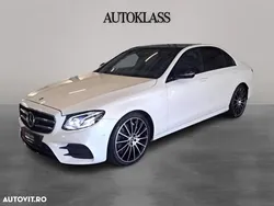 Alb Utilizat 2019 Mercedes E220 Berlinǎ | 41.800 EUR
