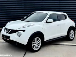 Alb Utilizat 2011 Nissan Juke SUV | 6.150 EUR (Preț OK)