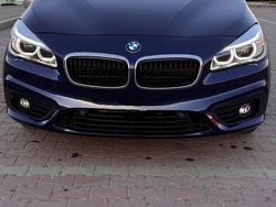 Albastru Utilizat 2015 BMW 216 Active Tourer Luxury Line Monovolum | 7.200 EUR