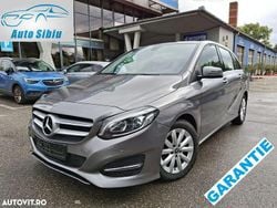 Culoaregri Utilizat 2018 Mercedes B180 Style Monovolum | 14.990 EUR (Scump)
