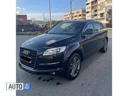 Negru Utilizat 2007 Audi Q7 SUV | 9.000 EUR (Preț OK)
