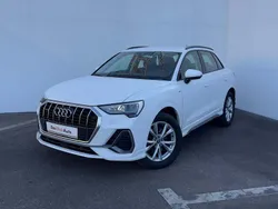 Albmetalic Utilizat 2019 Audi Q3 S-Line SUV | 23.700 EUR
