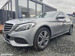 Culoareargint Utilizat 2016 Mercedes C200 Exclusive Break | 16.800 EUR (Puțin scump)