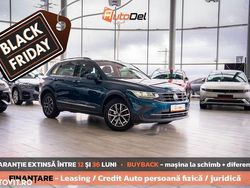 Culoarealbastru Utilizat 2021 VW Tiguan Life SUV | 22.989 EUR (Preț bun)