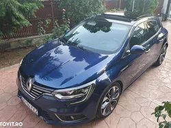Albastru Utilizat 2017 Renault Mégane IV Bose Edition Hatchback | 12.200 EUR (Puțin scump)